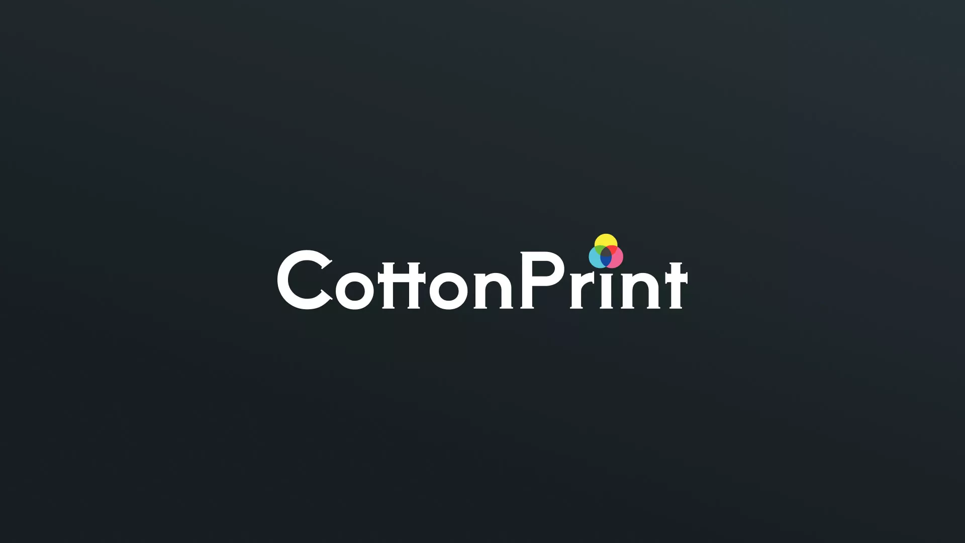 Создание логотипа компании «CottonPrint» в Лесозаводске